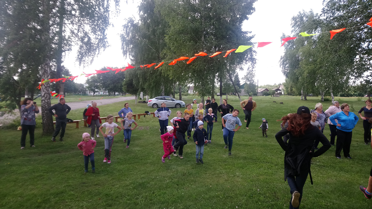 Здоров будешь - всё добудешь!